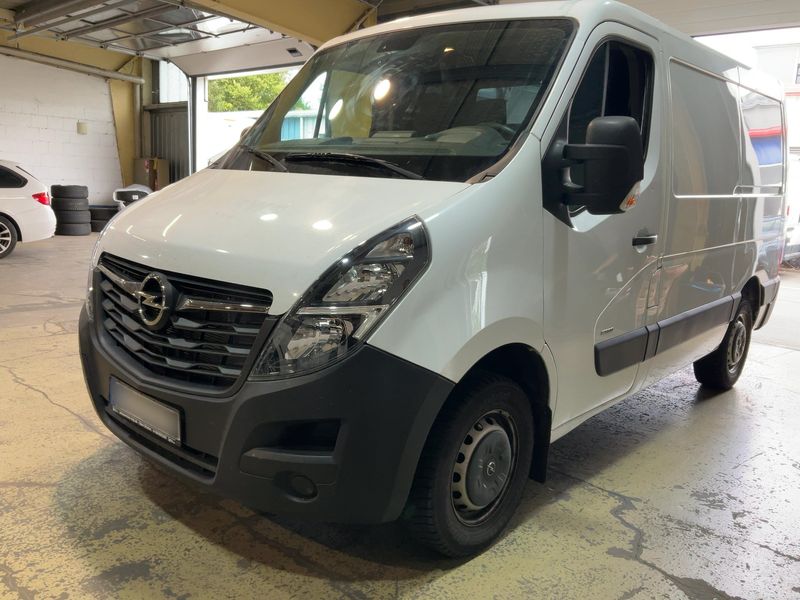 2020 Opel Movano