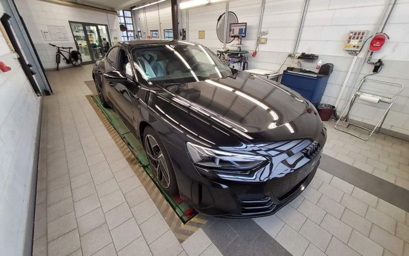 Audi e-tron d'occasion