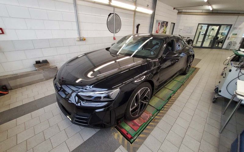 Audi e-tron d'occasion