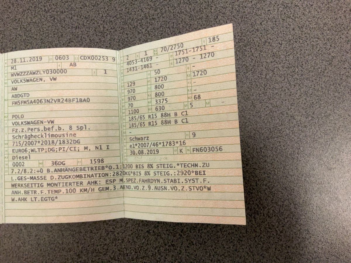 Volkswagen Polo d'occasion