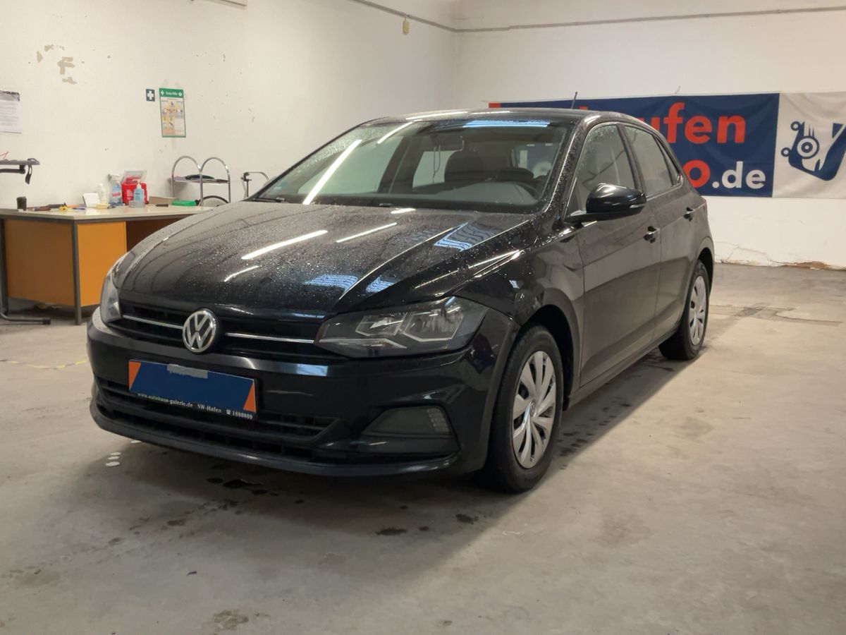Volkswagen Polo d'occasion