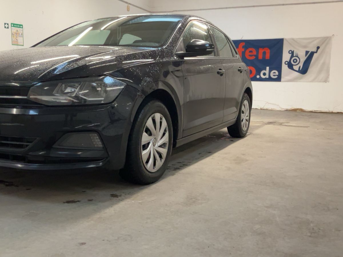 Volkswagen Polo d'occasion