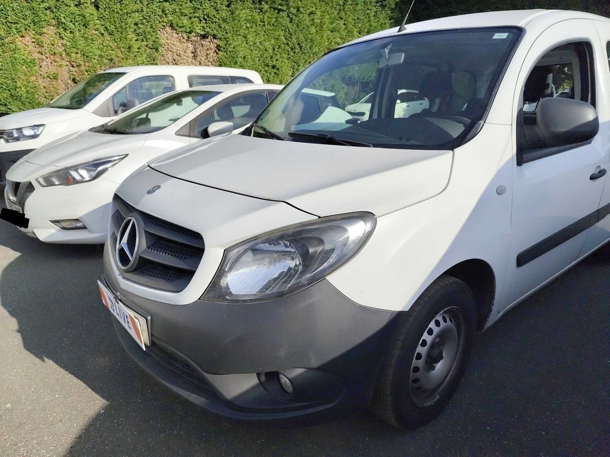 Mercedes-Benz Citan 109 CDI Lang