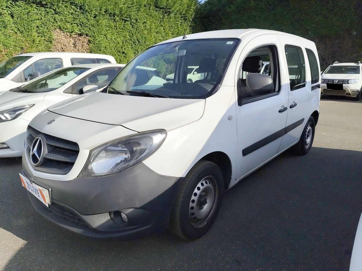 Mercedes-Benz Citan 109 CDI Lang