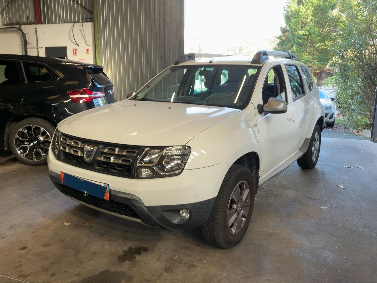 Dacia Duster d'occasion