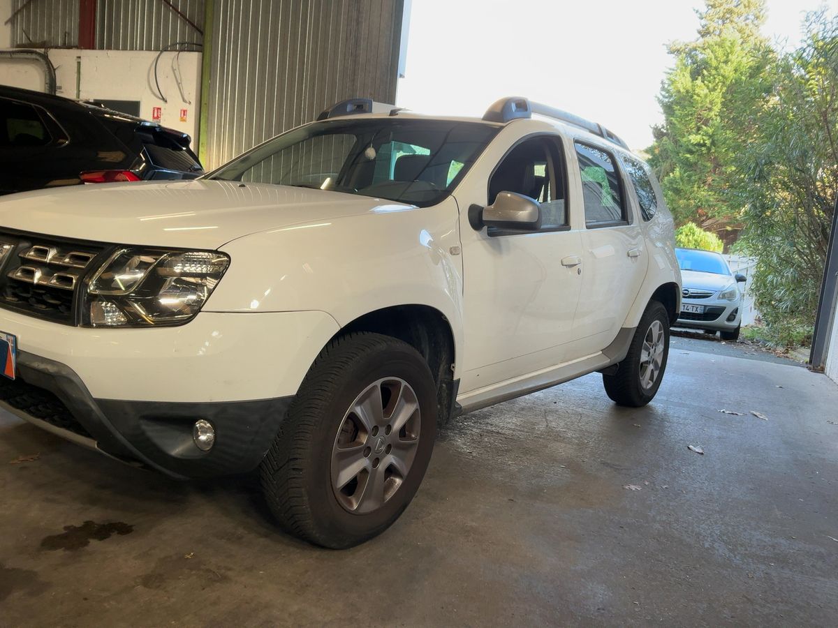 Dacia Duster d'occasion