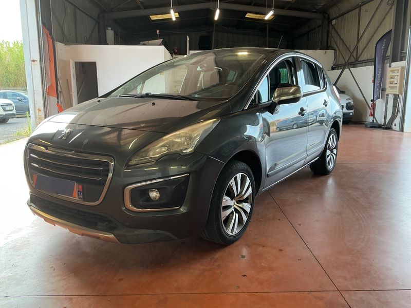 Peugeot 3008 1.2 e-THP Allure