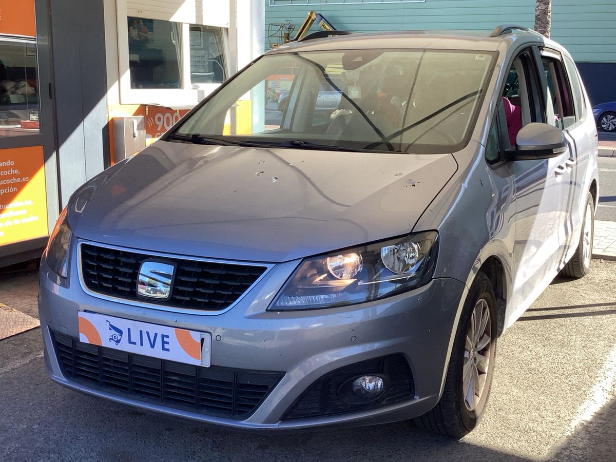 Seat Alhambra d'occasion