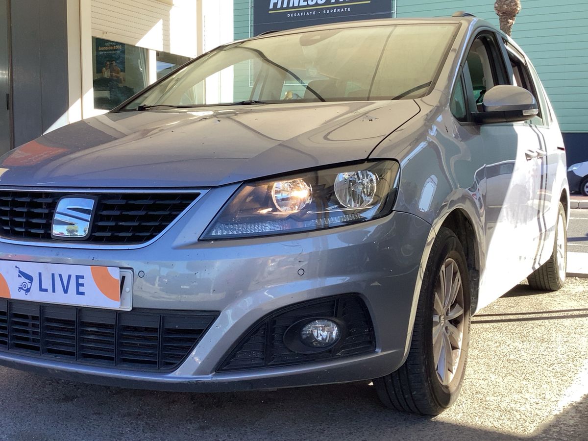 Seat Alhambra d'occasion