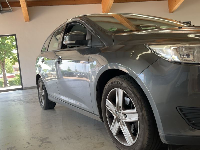 Ford Focus 1.5 TDCi Trend 2017 – снимка 12