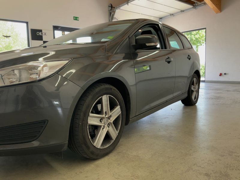Ford Focus 1.5 TDCi Trend 2017 – снимка 2