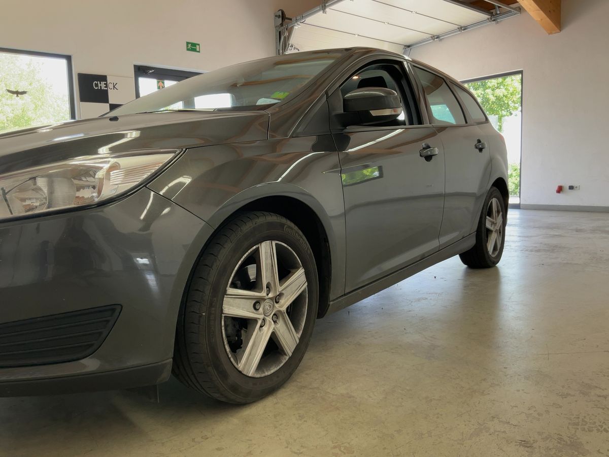 Ford Focus d'occasion
