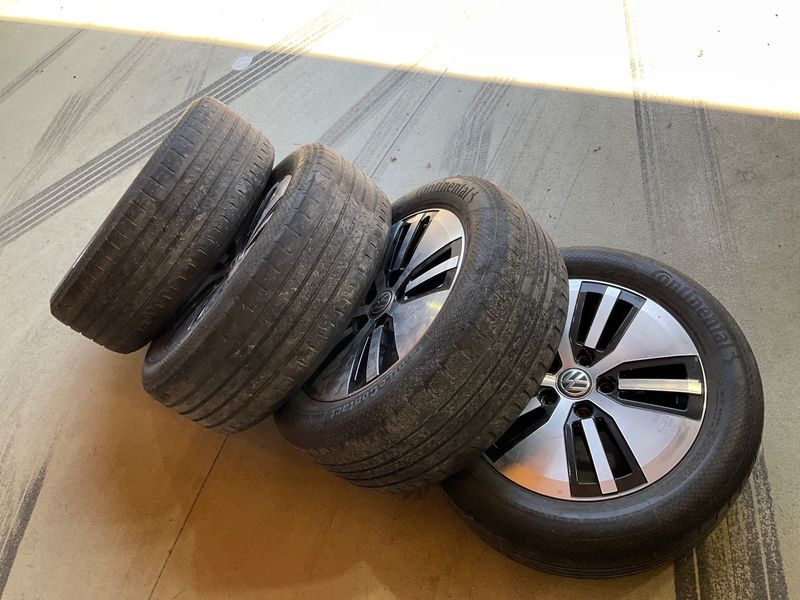 Volkswagen e-Golf VII electric drive 85 kW 2016 – снимка 15