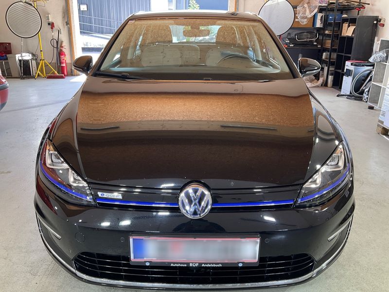 Volkswagen e-Golf VII electric drive 85 kW — zdjęcie 9
