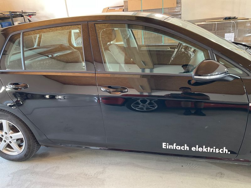 Volkswagen e-Golf VII electric drive 85 kW — zdjęcie 7