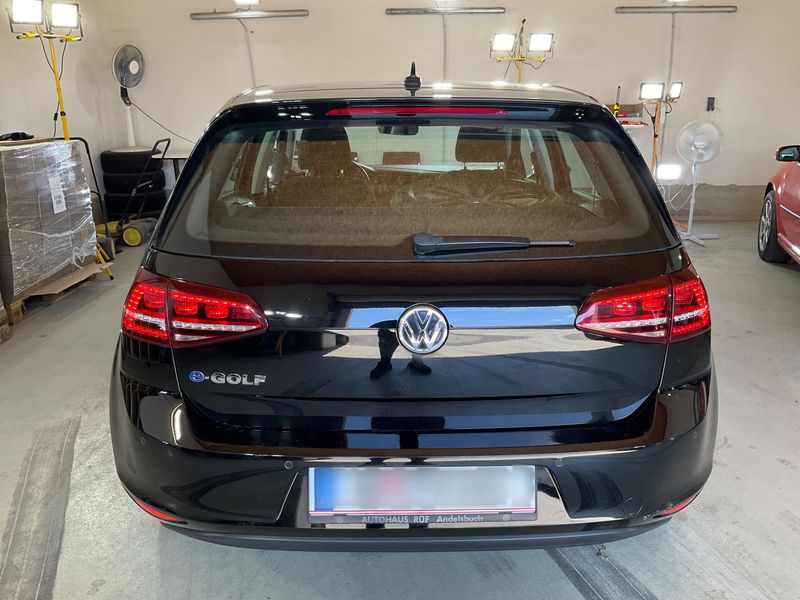Volkswagen e-Golf VII electric drive 85 kW — zdjęcie 5