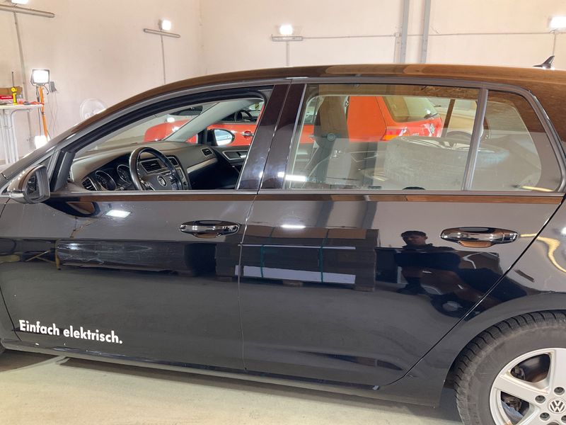 Volkswagen e-Golf VII electric drive 85 kW — zdjęcie 4