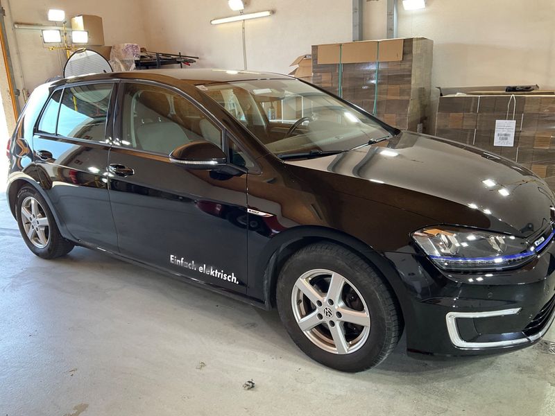Volkswagen e-Golf VII electric drive 85 kW — zdjęcie 8