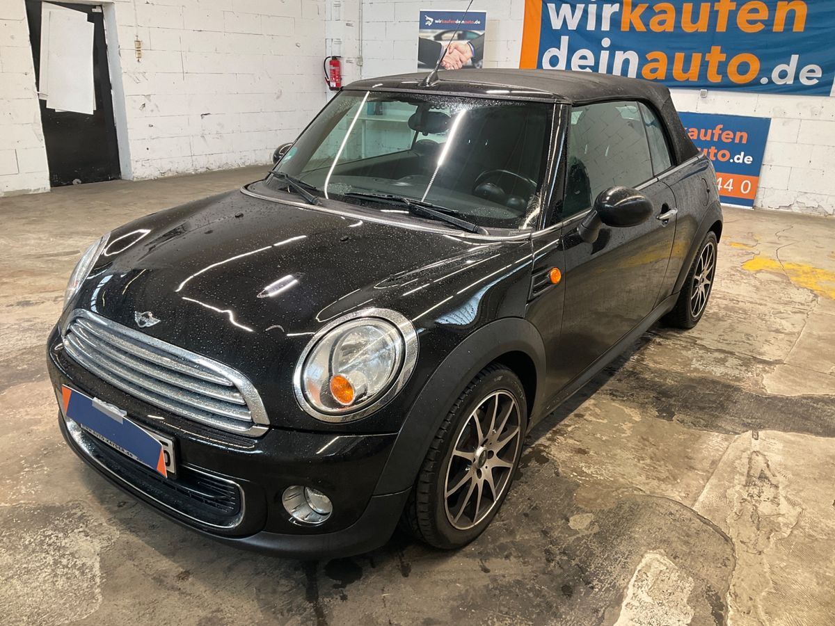 MINI Cabrio One