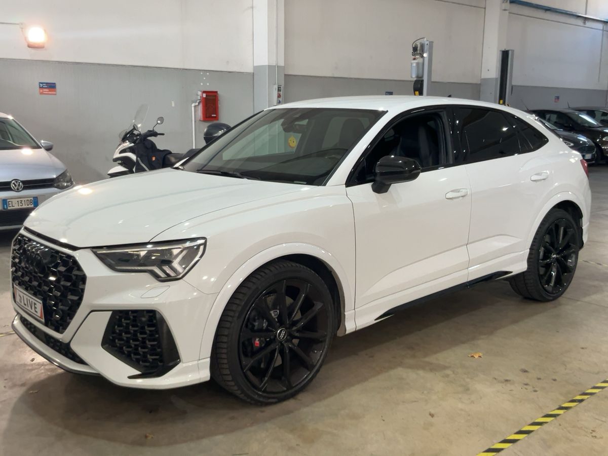 Audi RS Q3 Sportback 2.5 TFSI quattro