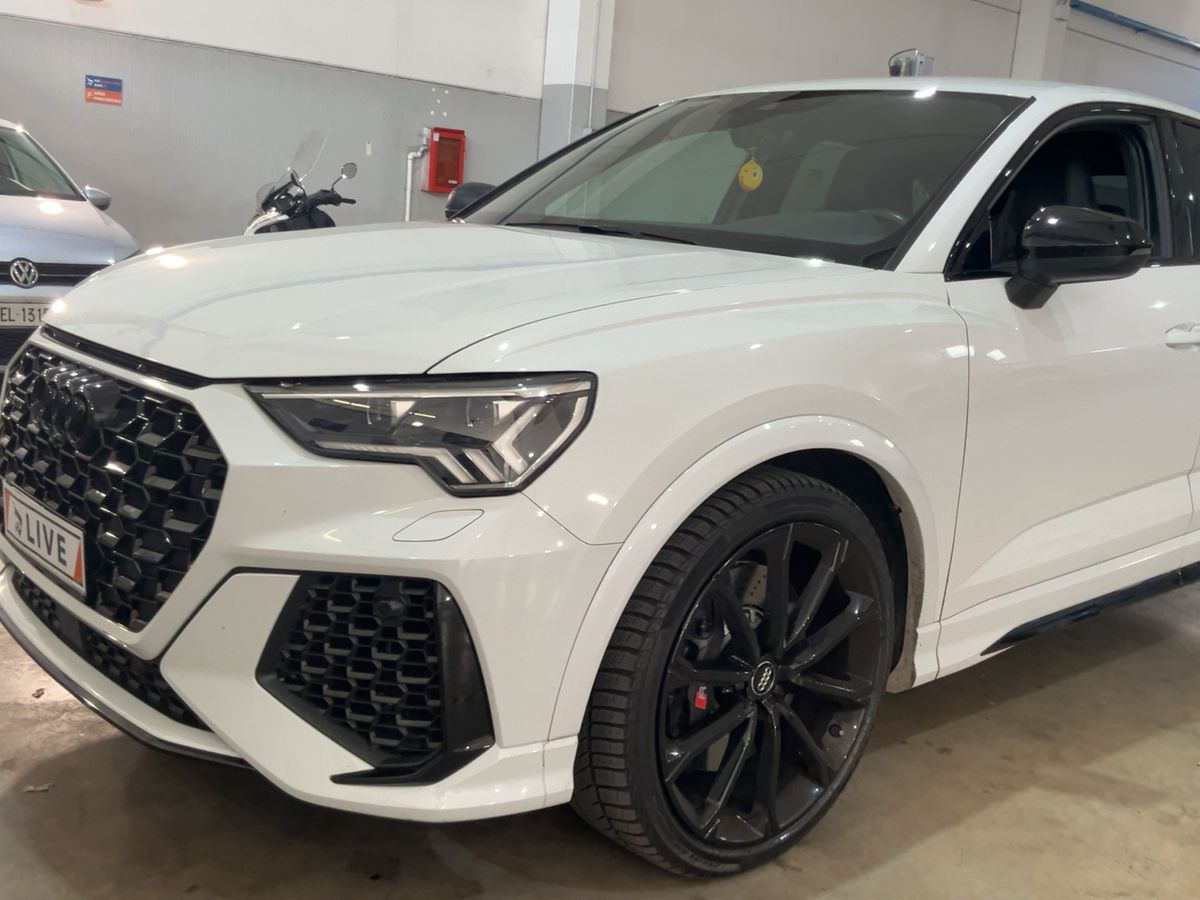 Audi RS Q3 Sportback 2.5 TFSI quattro
