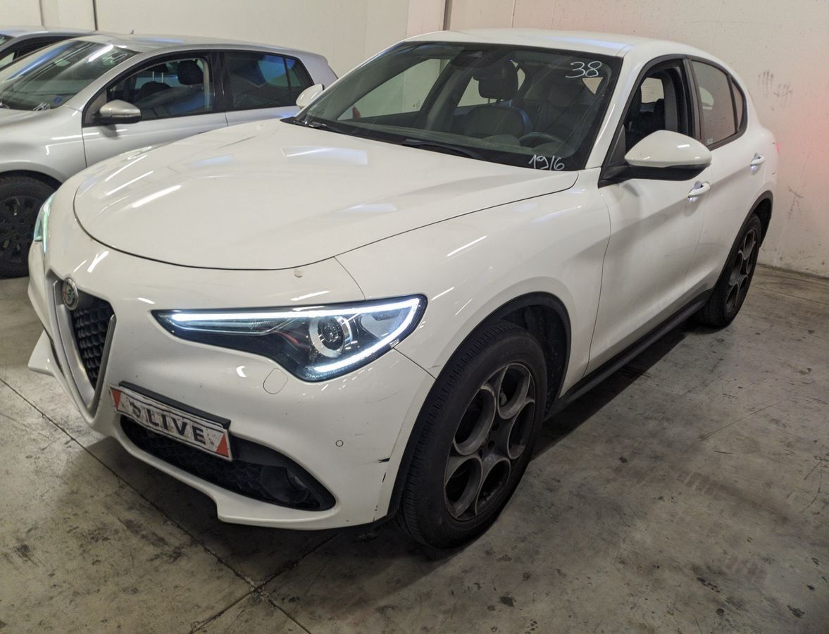 Alfa Romeo 2018