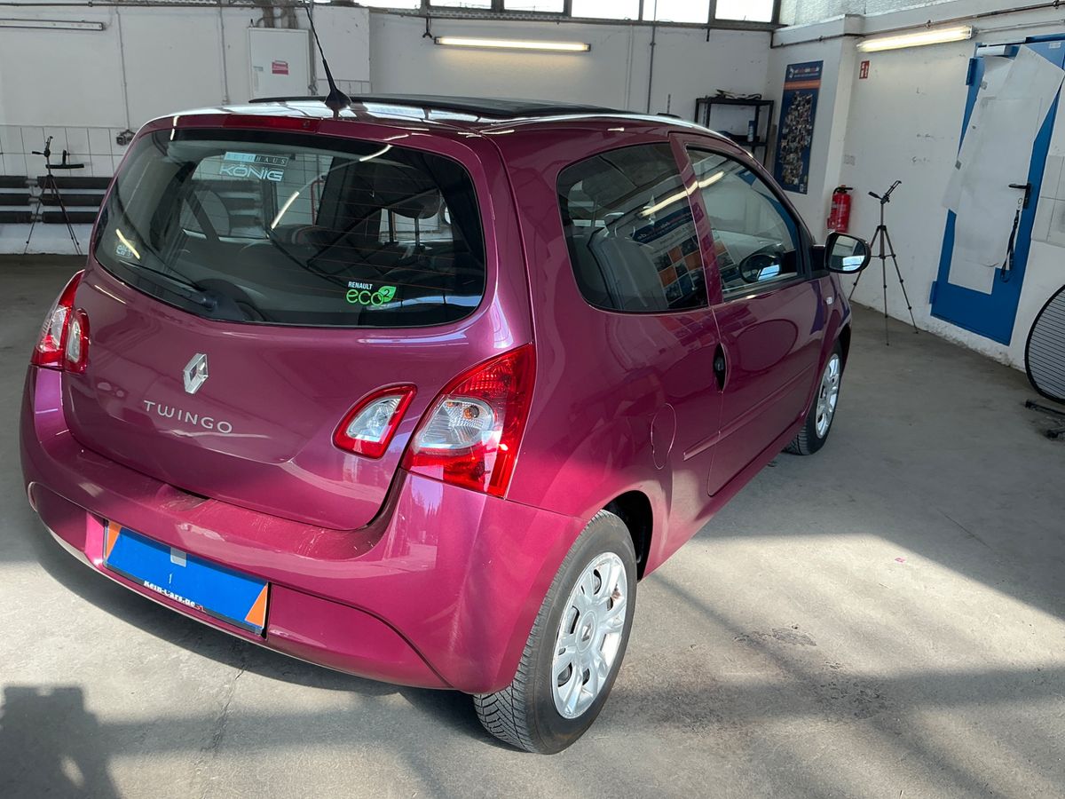 Renault Twingo d'occasion