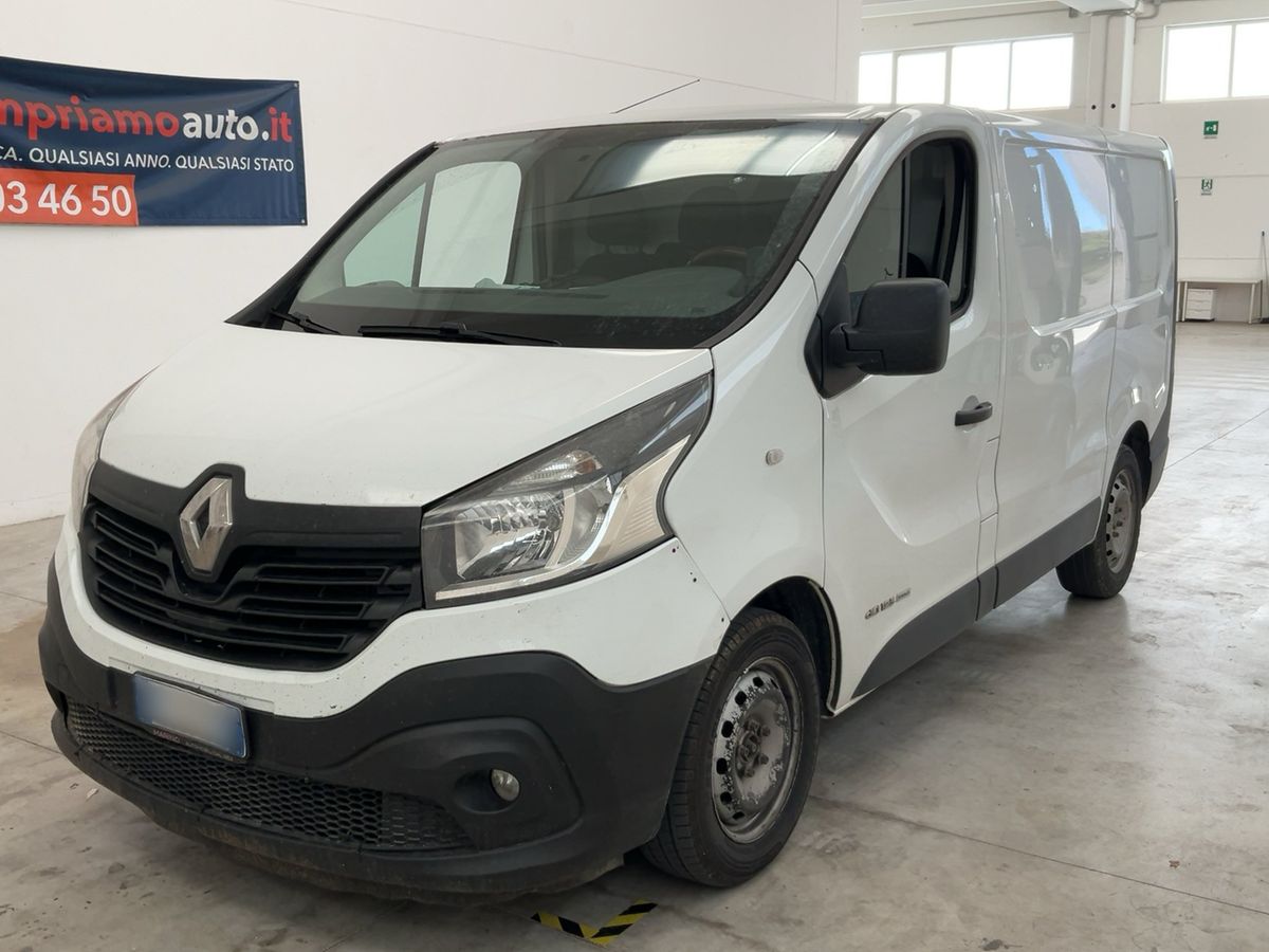 Renault Trafic 2017