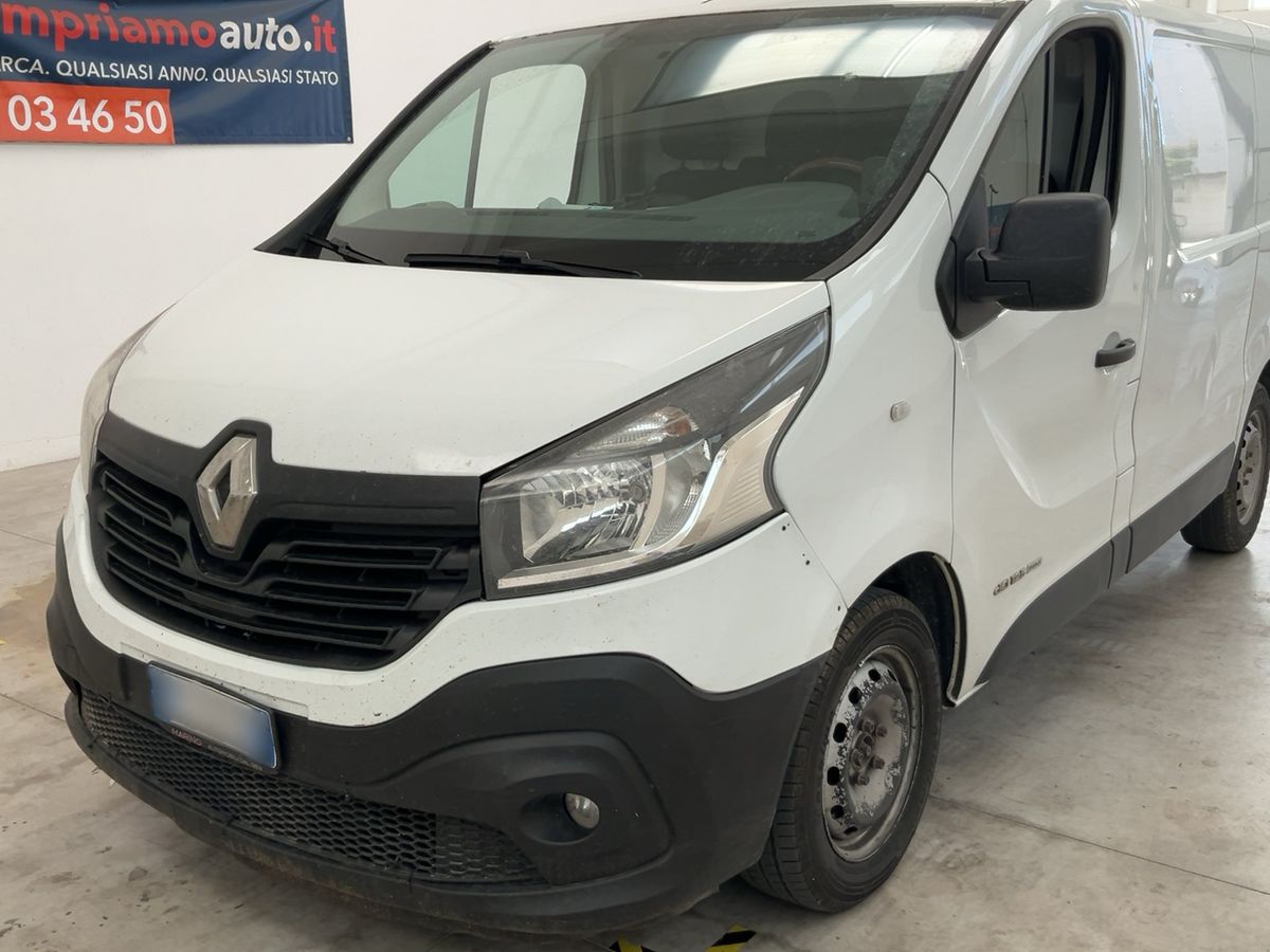 Renault Trafic d'occasion
