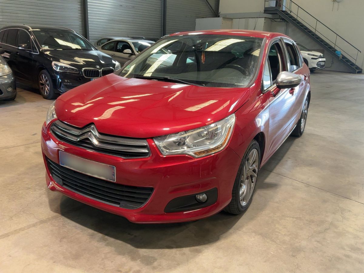 Citroen C4 2014