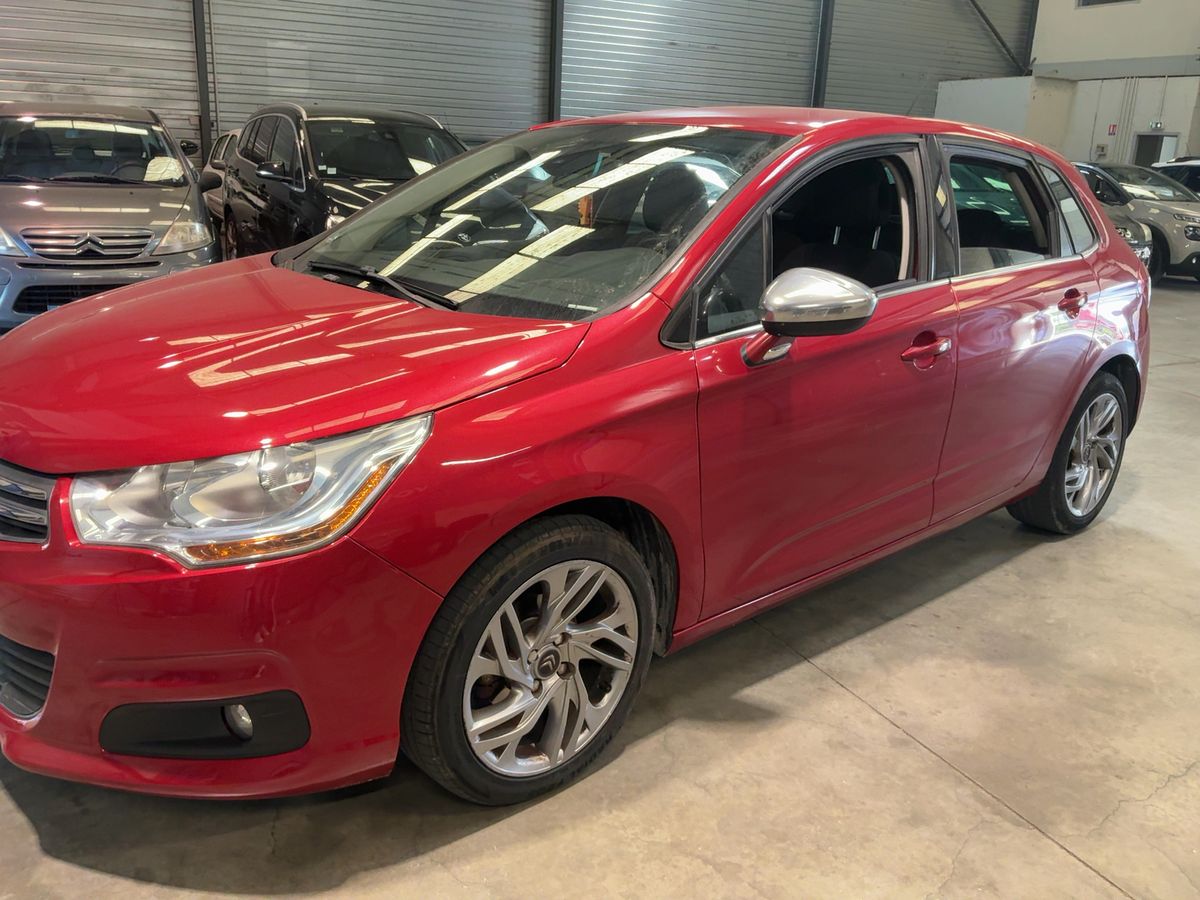 Citroen C4 d'occasion