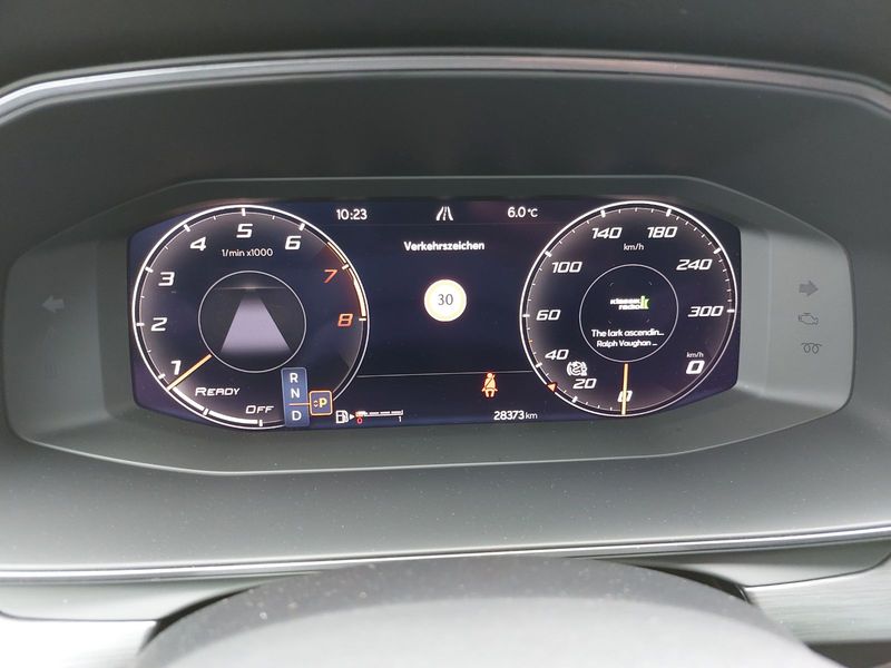 Cupra Formentor 2.0 TSI VZ 4Drive — zdjęcie 12
