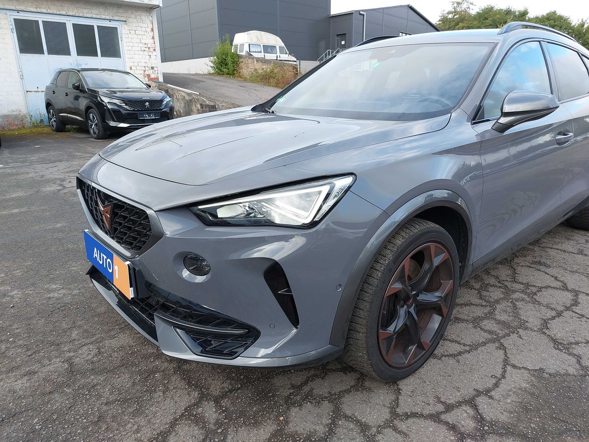 Cupra Formentor 2.0 TSI VZ 4Drive