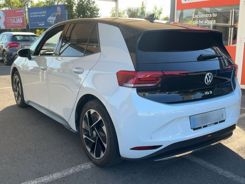 Volkswagen ID.3 electric drive 150 kW Life Pro Performance 2020 – снимка 6