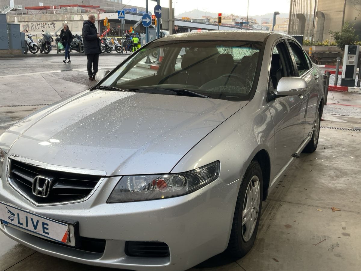 Honda Accord d'occasion