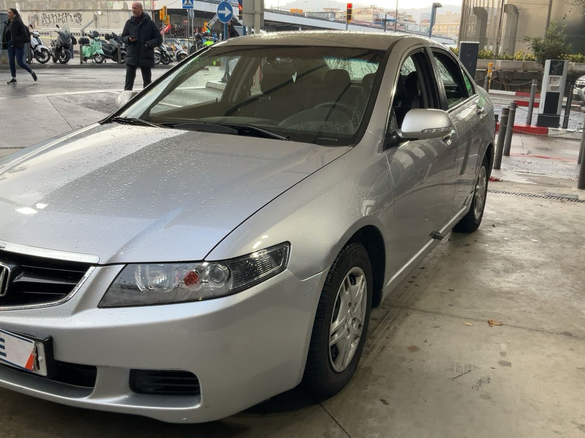 Honda Accord d'occasion