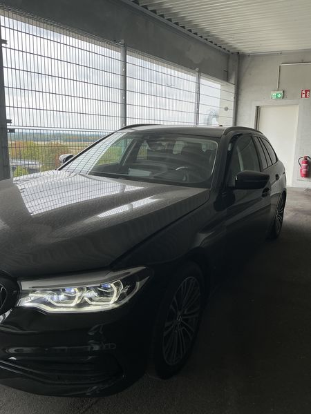 2018 BMW 5er