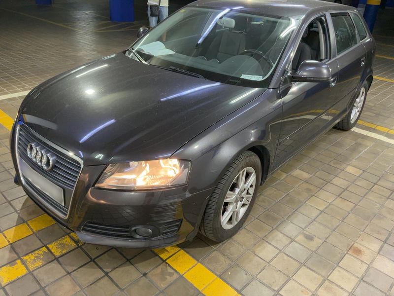 Audi A3 Sportback 1.4 TFSI Attraction