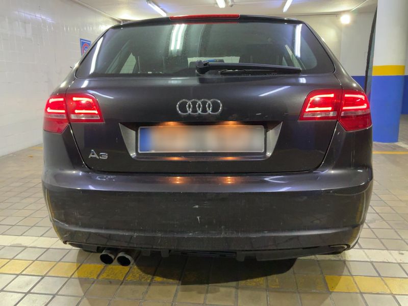Audi A3 Sportback 1.4 TFSI Attraction — zdjęcie 5
