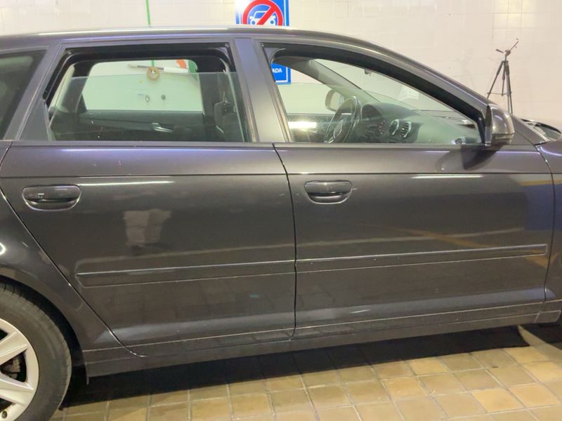 Audi A3 Sportback 1.4 TFSI Attraction — zdjęcie 7