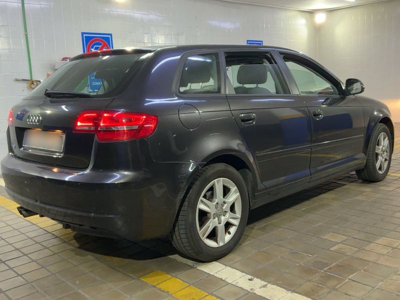 Audi A3 Sportback 1.4 TFSI Attraction — zdjęcie 6