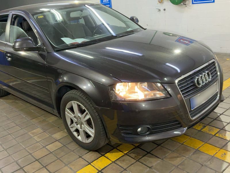 Audi A3 Sportback 1.4 TFSI Attraction — zdjęcie 8