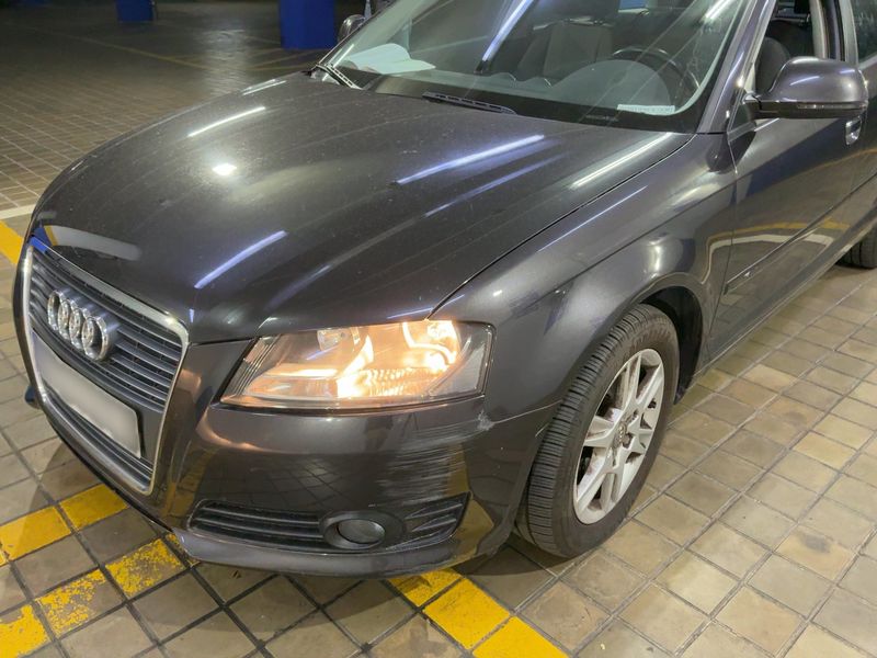 Audi A3 Sportback 1.4 TFSI Attraction — zdjęcie 2