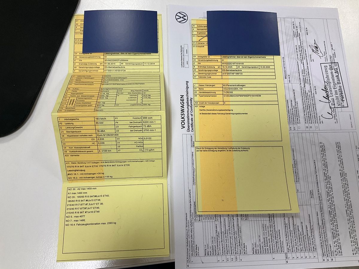 Volkswagen Polo d'occasion