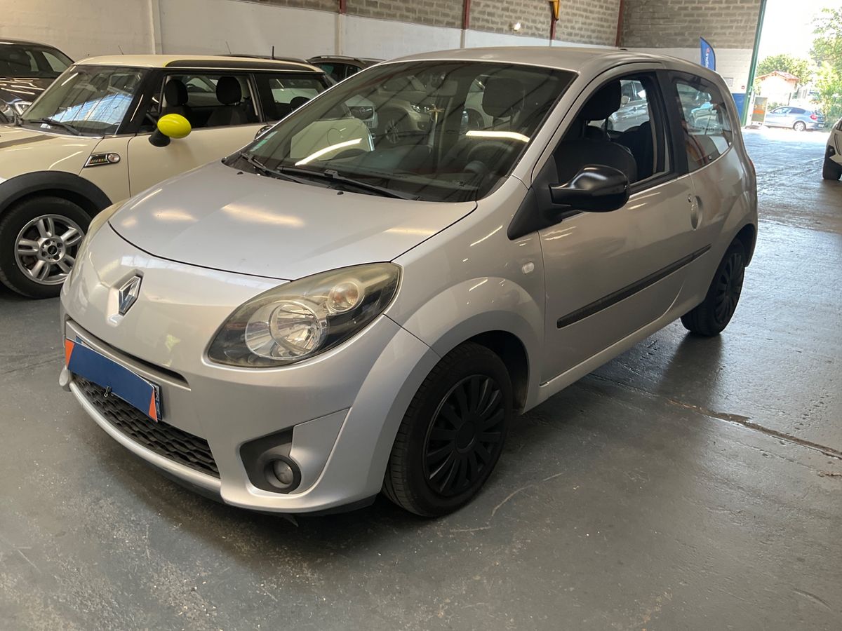 Renault Twingo 2008