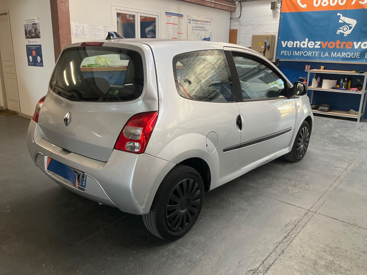 Renault Twingo d'occasion