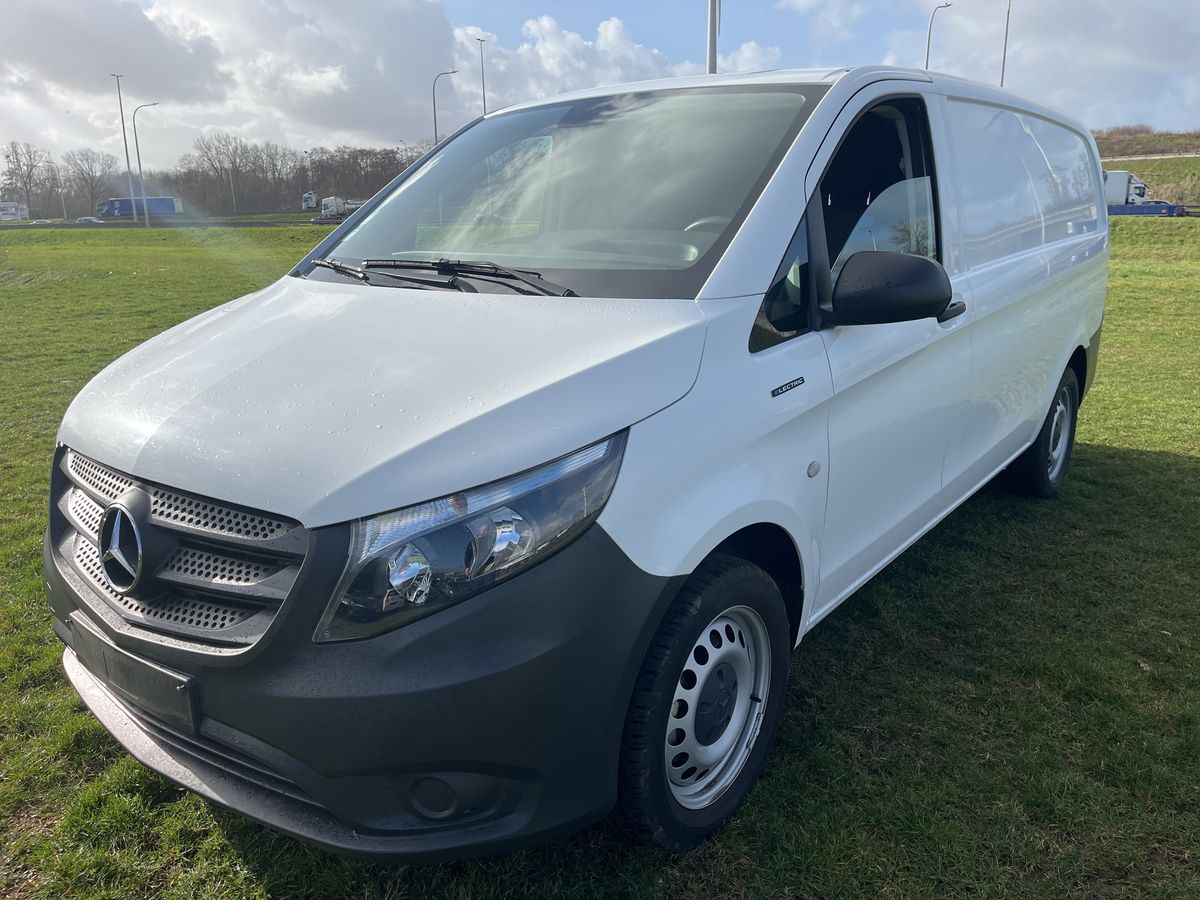 Mercedes-Benz Vito d'occasion