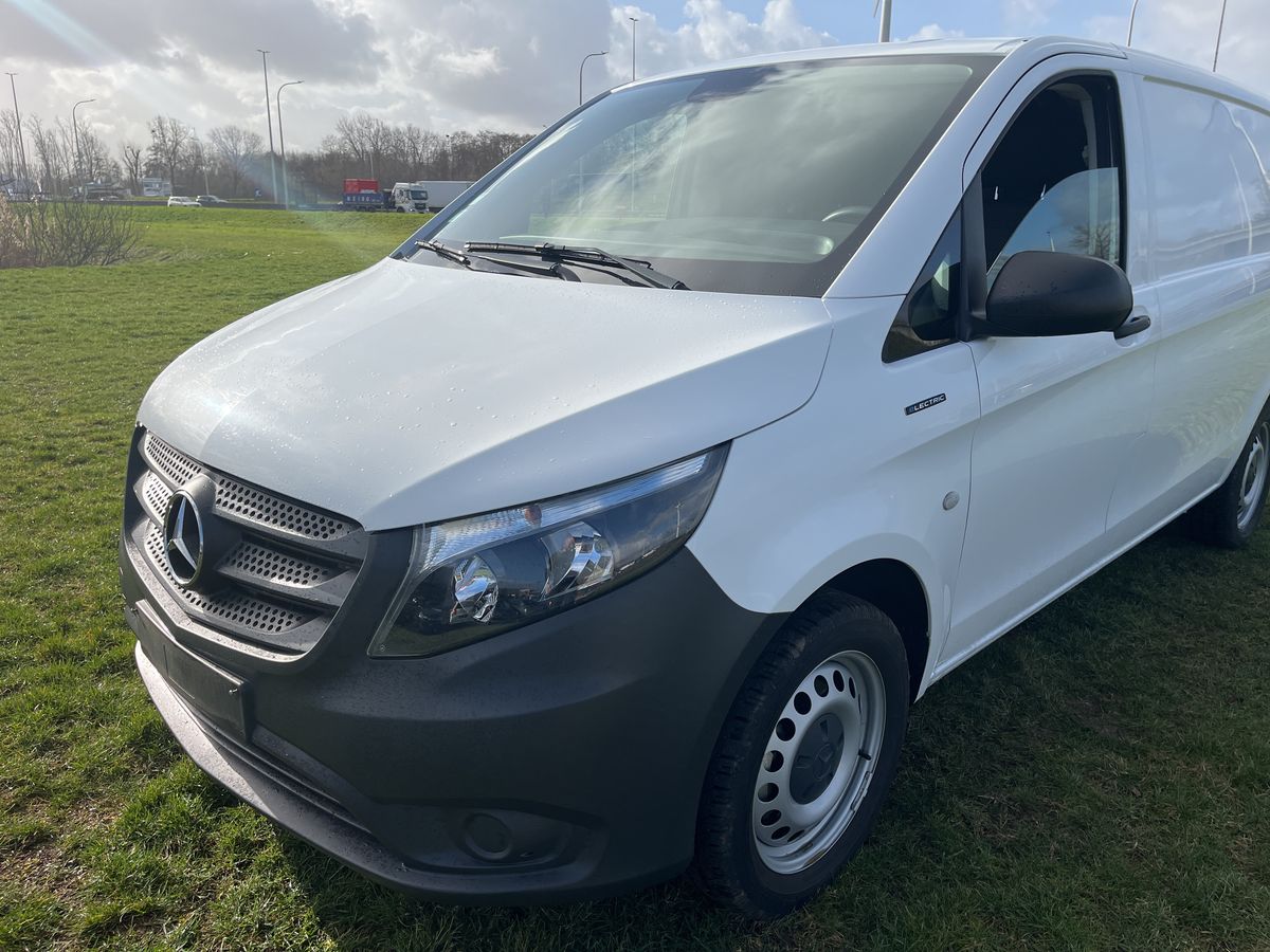 Mercedes-Benz Vito d'occasion