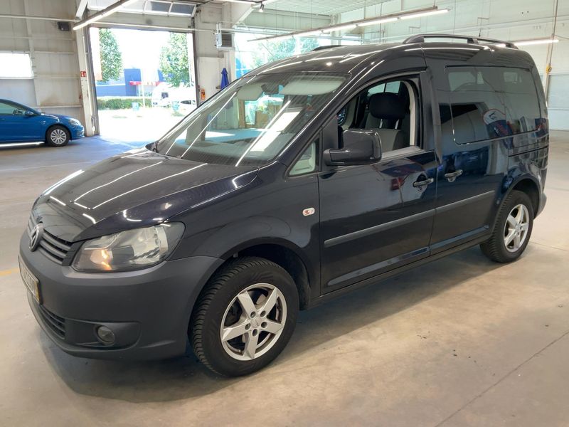 Volkswagen Caddy 1.6 BIFuel Trendline