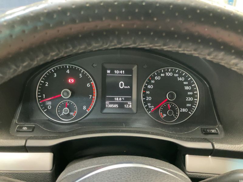 Volkswagen Scirocco 1.4 TSI Edition — zdjęcie 13